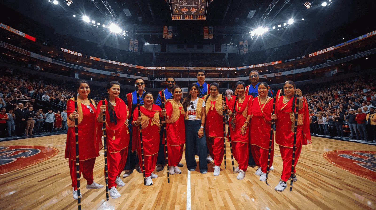 👑 NBA Game, Spectrum Center